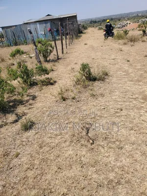 Residential Plot for Sale,close to Narok Town.
