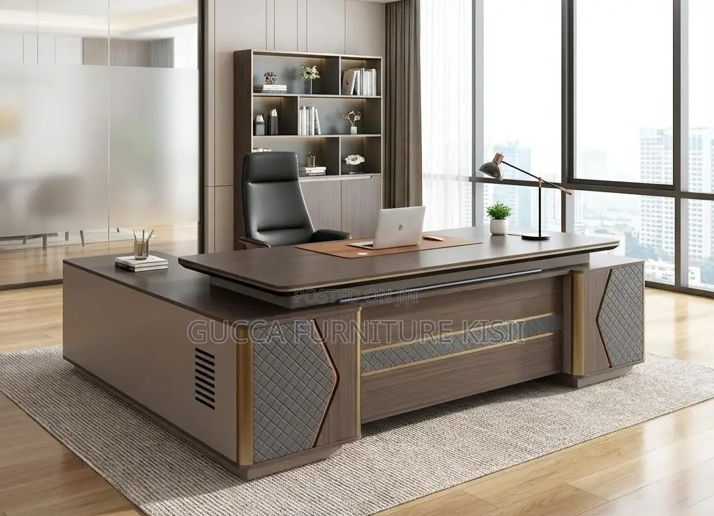 2M Executive CEO Office Desk