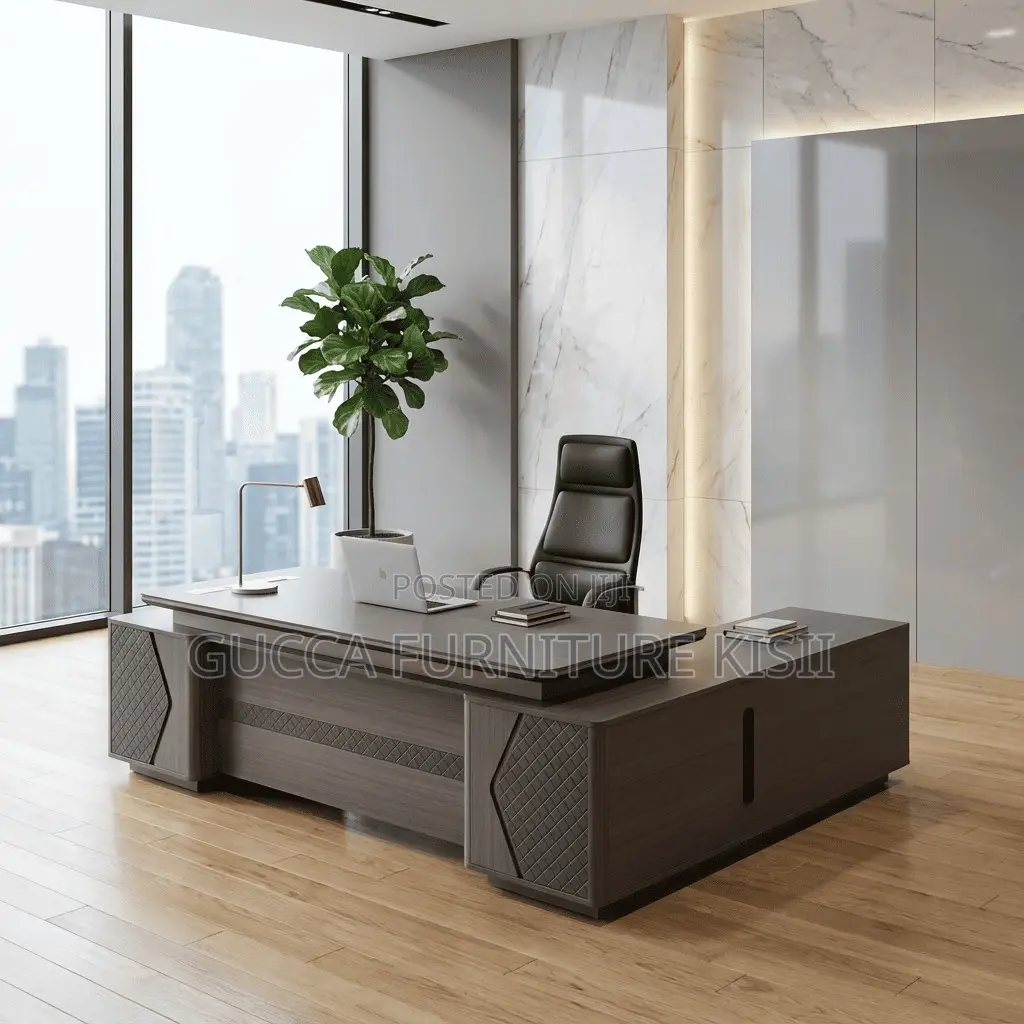 2M Executive CEO Office Desk