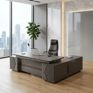 2M Executive CEO Office Desk