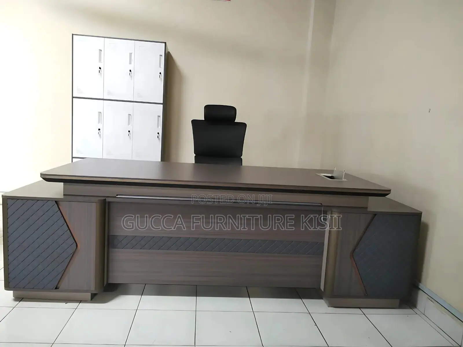 2M Executive CEO Office Desk