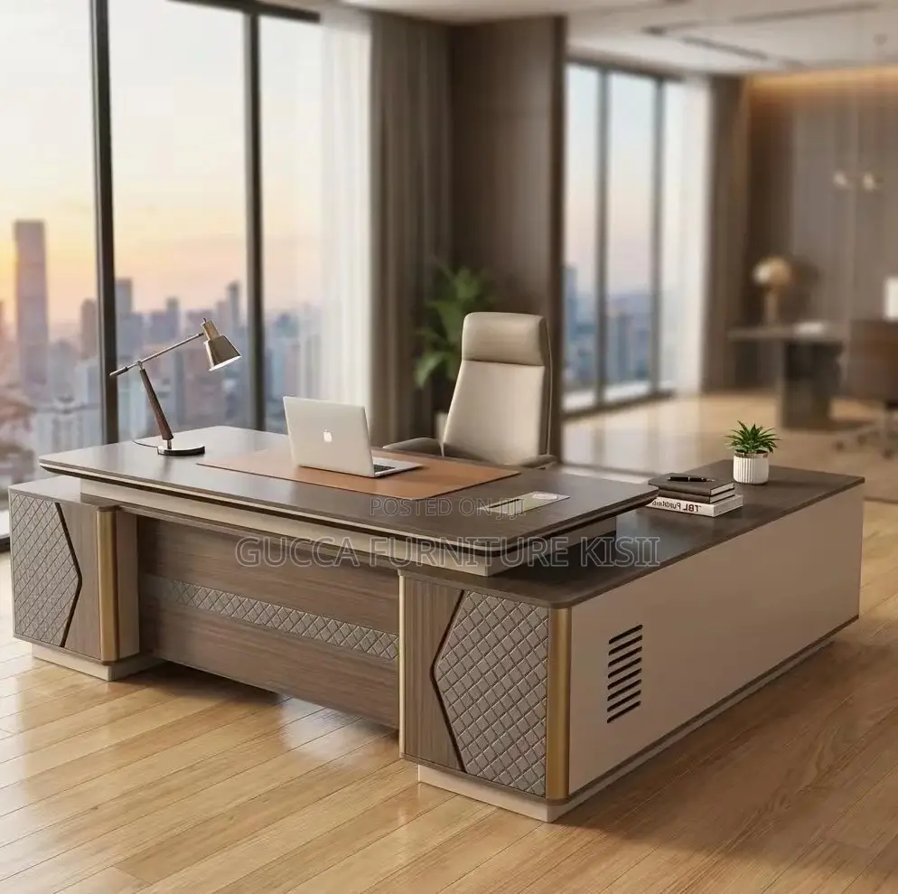 2M Executive CEO Office Desk