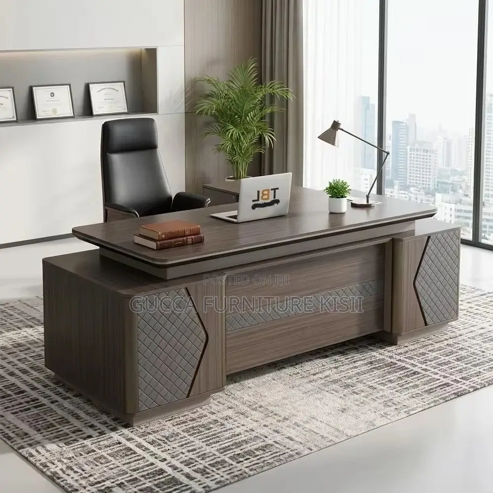 2M Executive CEO Office Desk