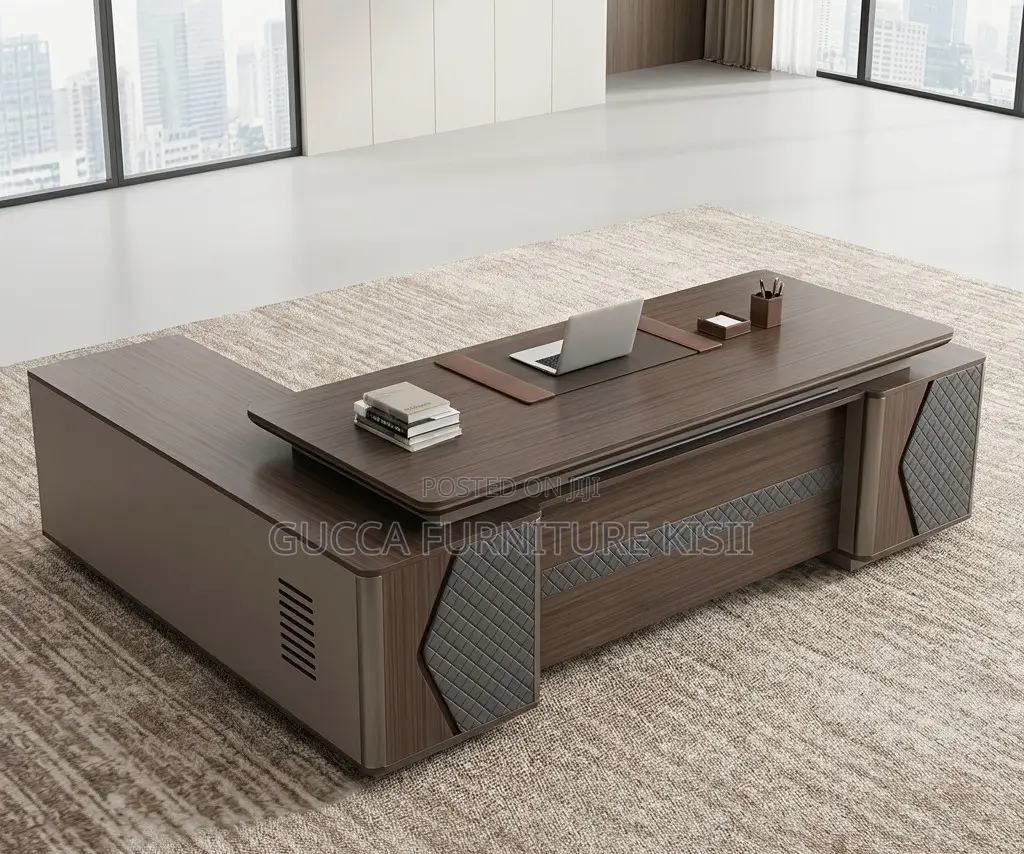 2M Executive CEO Office Desk