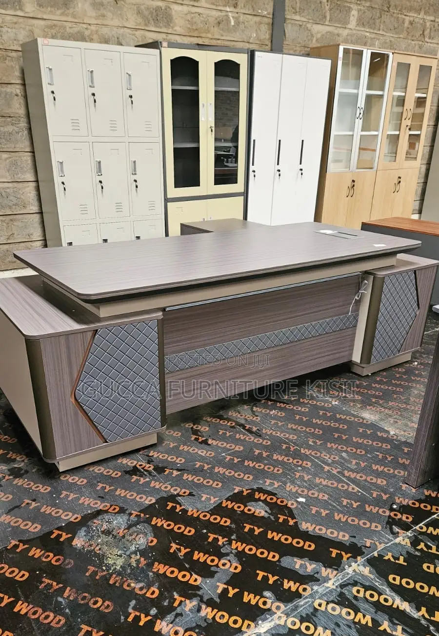 2M Executive CEO Office Desk