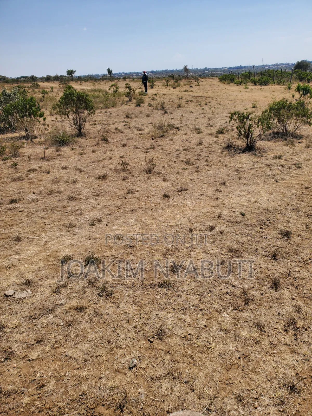 Residential Plot for Sale,close to Narok Town.