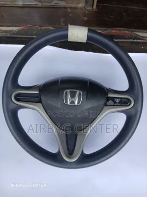 Honda Fit/Insight Complete Steering Wheel