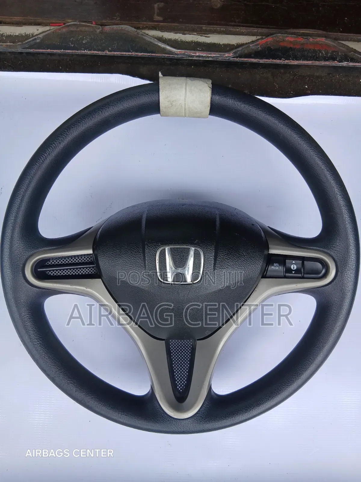 Honda Fit/Insight Complete Steering Wheel
