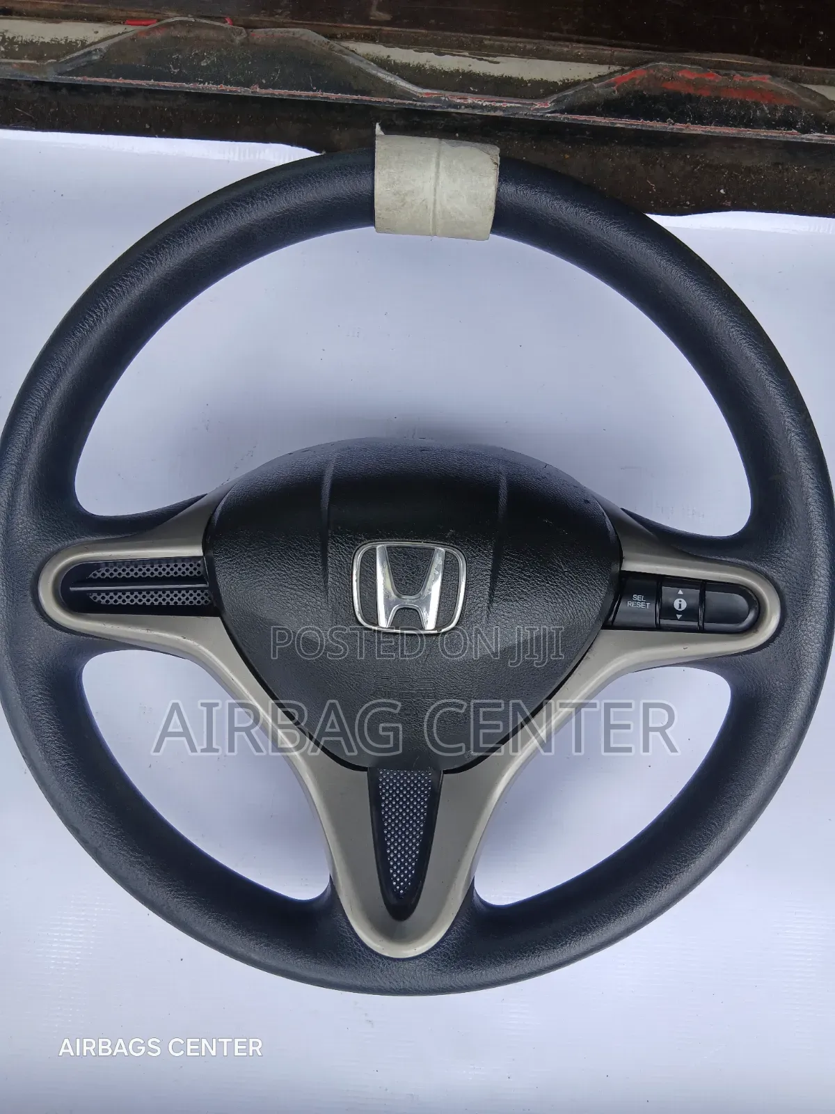 Honda Fit/Insight Complete Steering Wheel