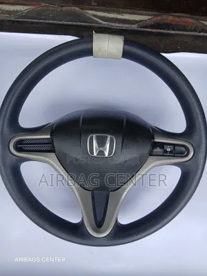 Honda Fit/Insight Complete Steering Wheel