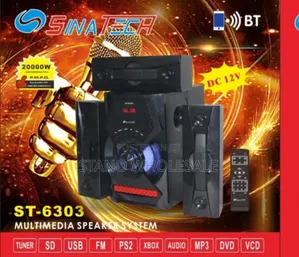Sinatech 3.1 Woofer