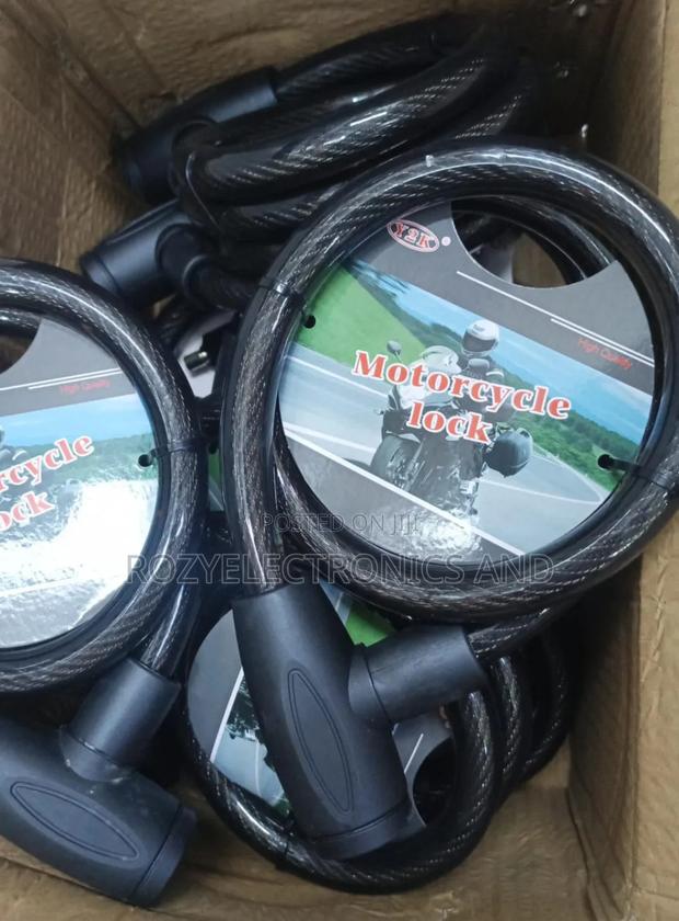 Motor Cycle Locks