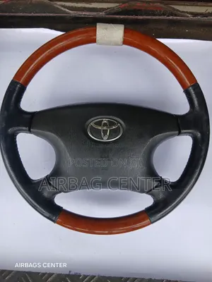 Nze Mica Steering Wheel and Airbag