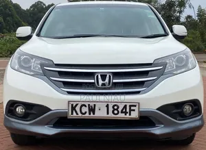Honda CR-V 2012 White