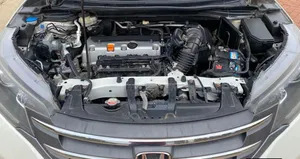 Honda CR-V 2012 White