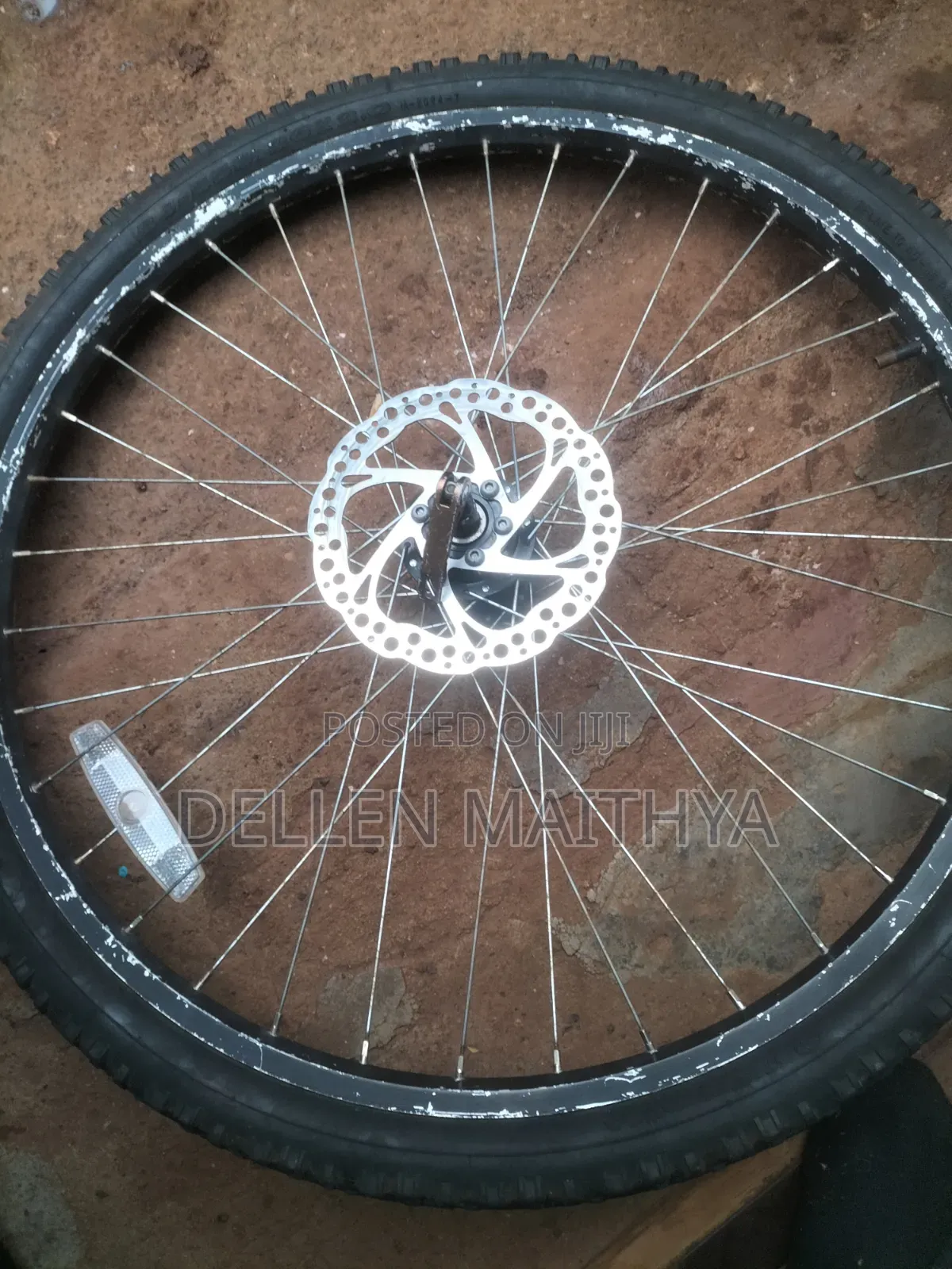 Bicycle Spare Parts