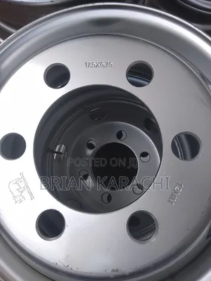 Rim Size 17.5 Better Wheels