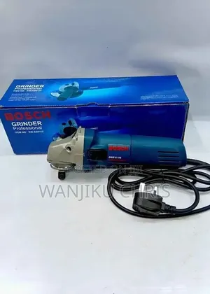 Bosch Angle Grinder 4 "