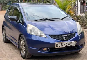 5 Seater Honda Fit for Hire/Rent