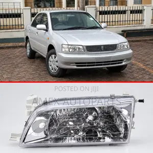 Head Lamp Unit Toyota Corolla Ae100 Ae101 Ae103 Ae106 Crystal Clear