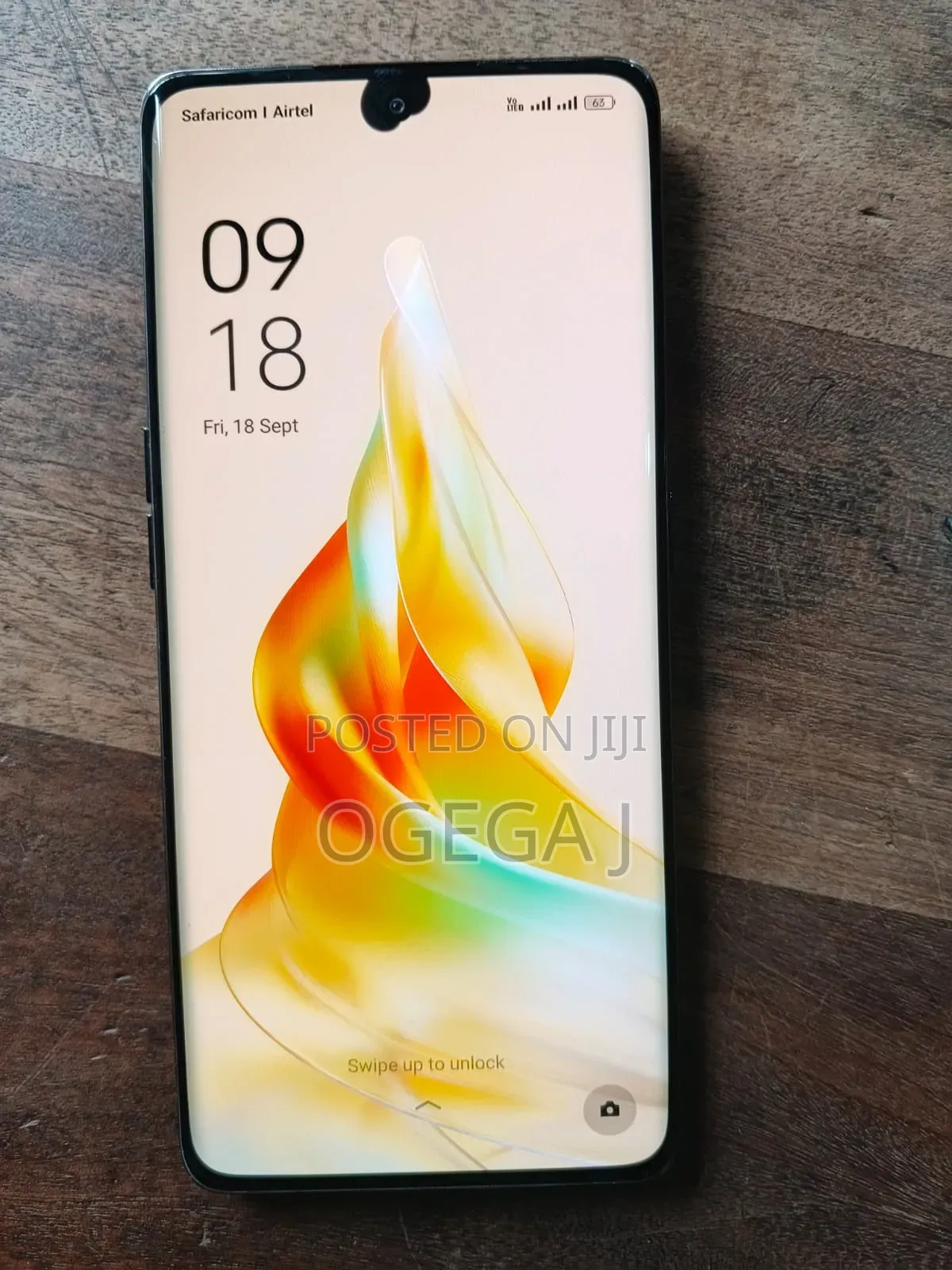 Oppo Reno 8T 256 GB Blue