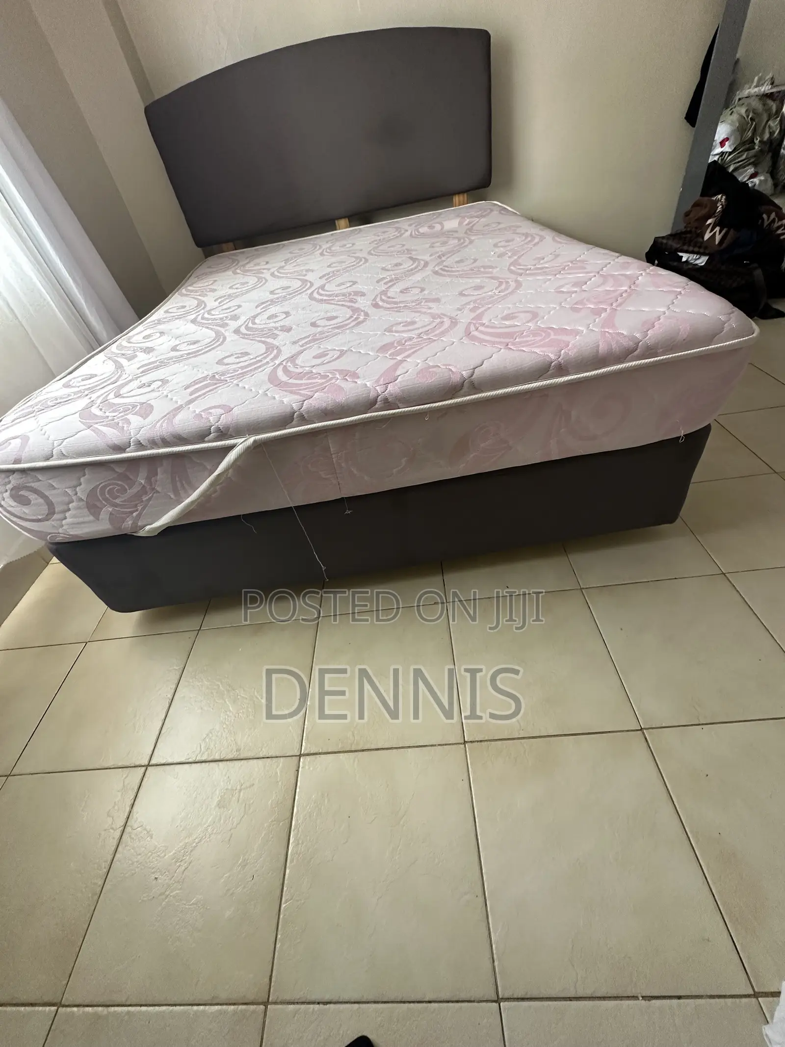 Silentnight 5*6 Bed Matress
