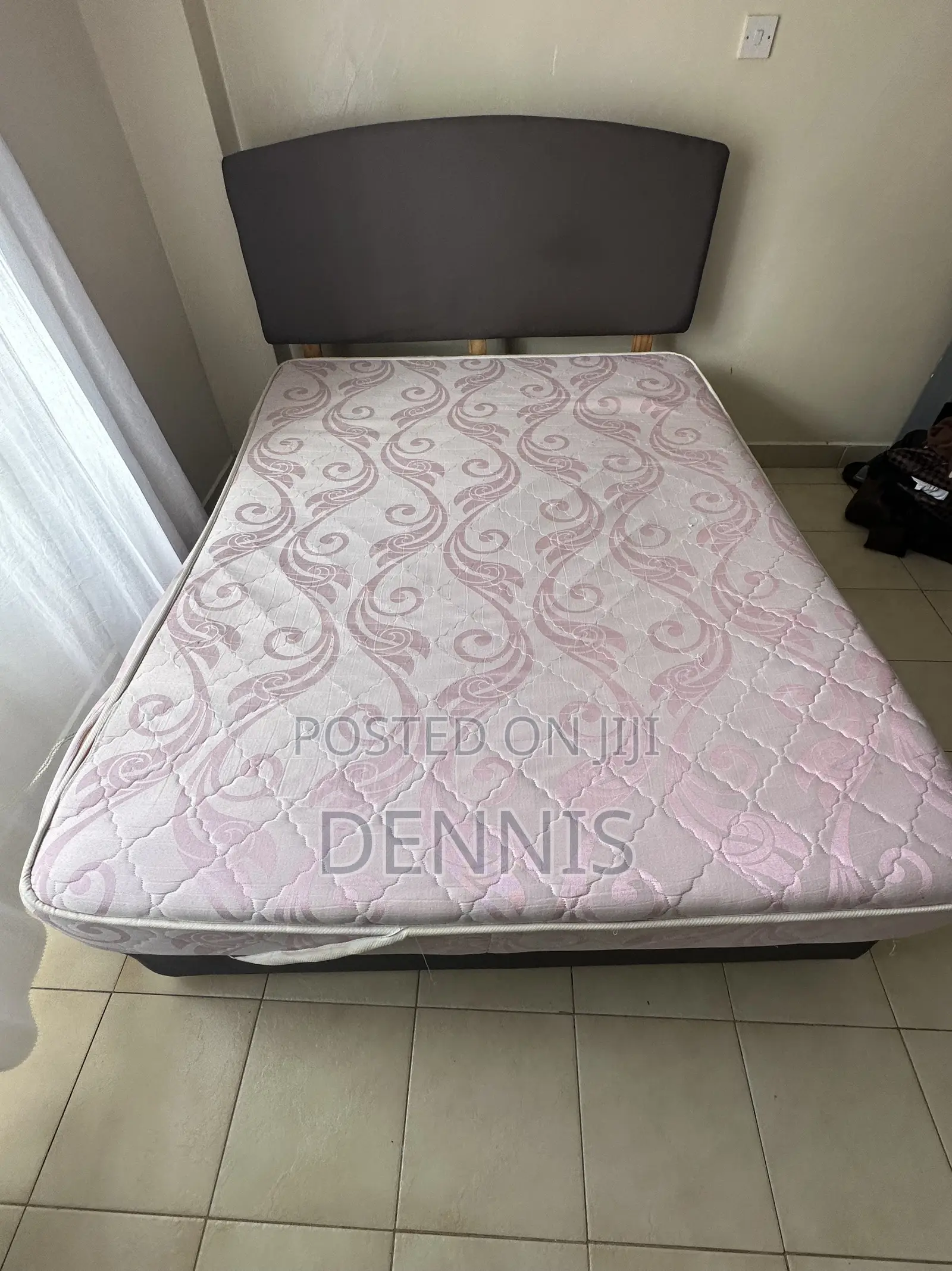 Silentnight 5*6 Bed Matress