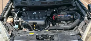 Nissan Dualis 2010 Black