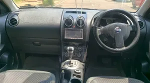 Nissan Dualis 2010 Black