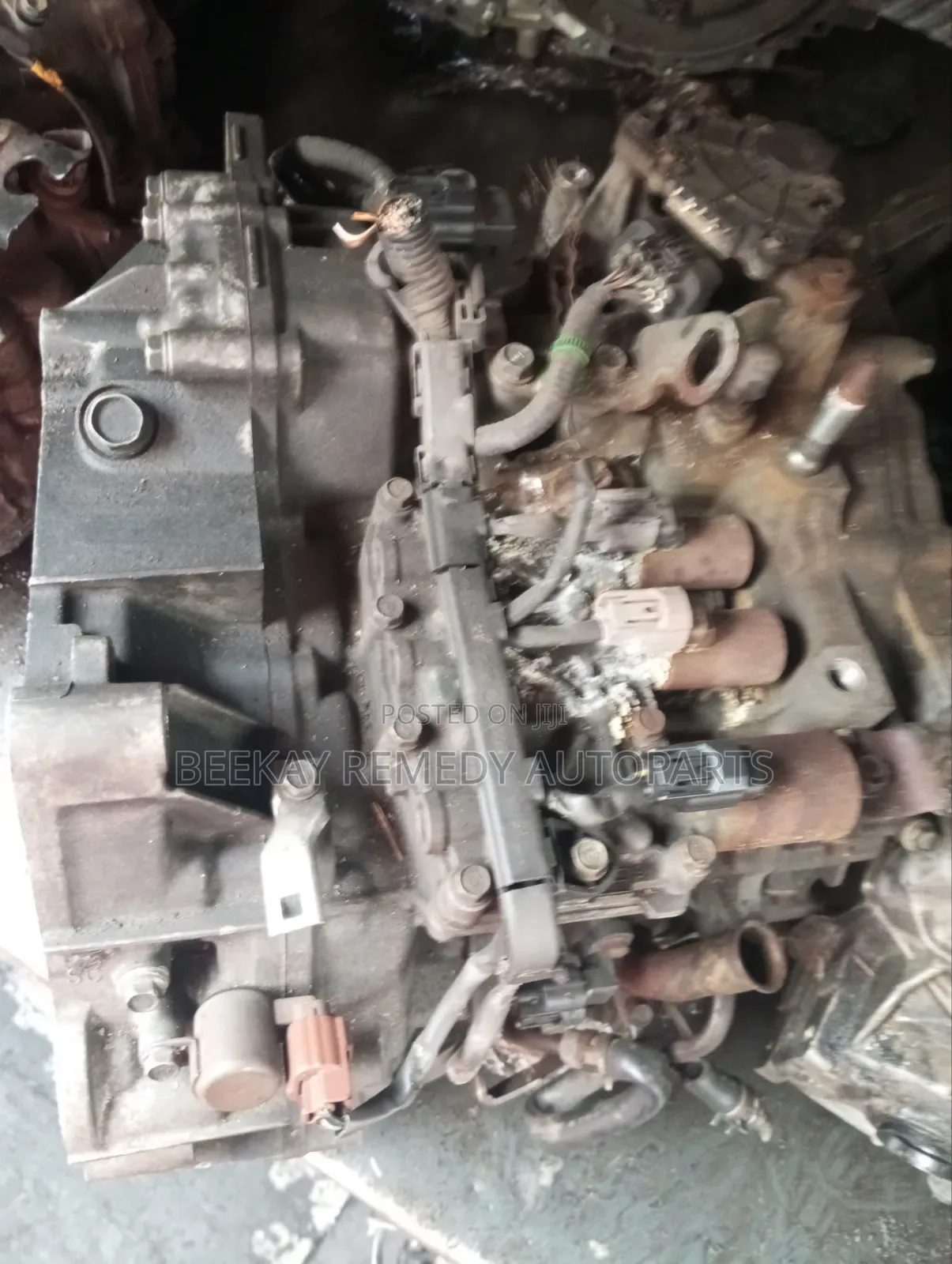 Honda L15A L13A Gearbox. Fit, Airwave and Aria.