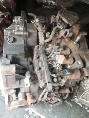 Honda L15A L13A Gearbox. Fit, Airwave and Aria.