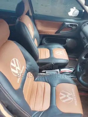 Volkswagen Polo Variant 1999 Orange