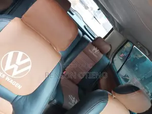 Volkswagen Polo Variant 1999 Orange