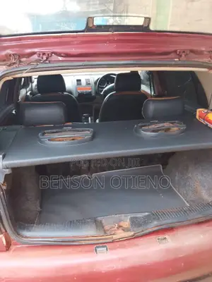 Volkswagen Polo Variant 1999 Orange