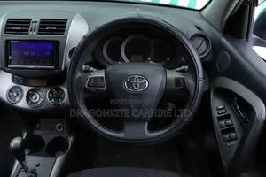 5 Seater Rav 4 for Hire/Rent