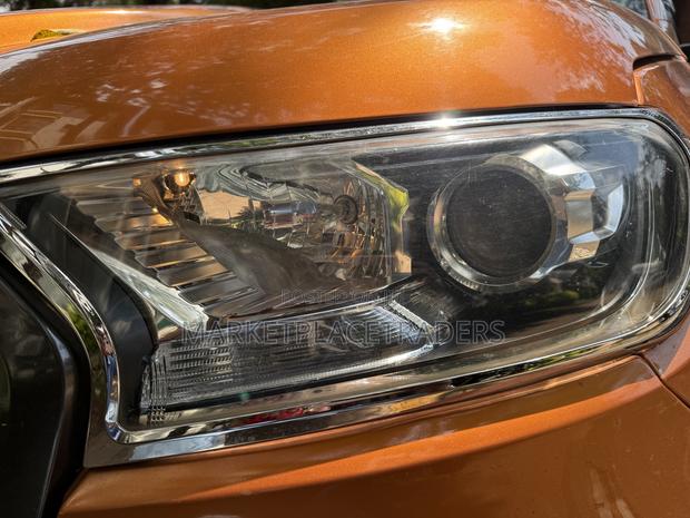 Ford Ranger 2016 Original Headlight Used - thumbnail 7