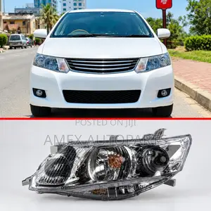 Head Lamp Toyota Allion 260 08 Clear