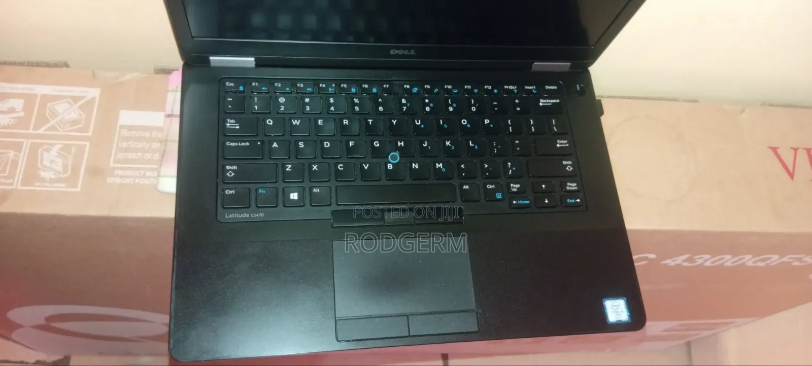 Laptop Dell Latitude 14 E5470 8GB Intel Core i5 SSD 256GB
