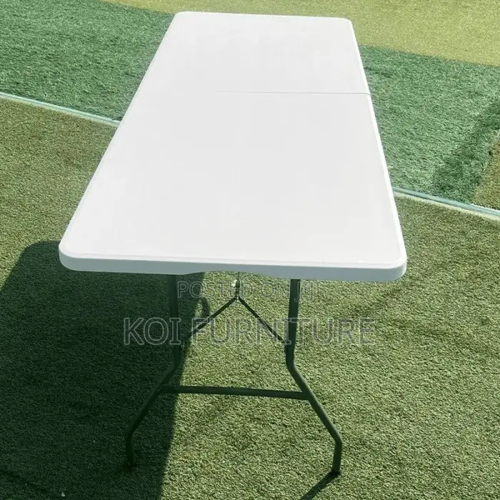 Home Tables; 180cm Foldable Plastic Table