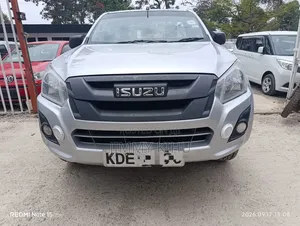Isuzu D-MAX 2021 Silver