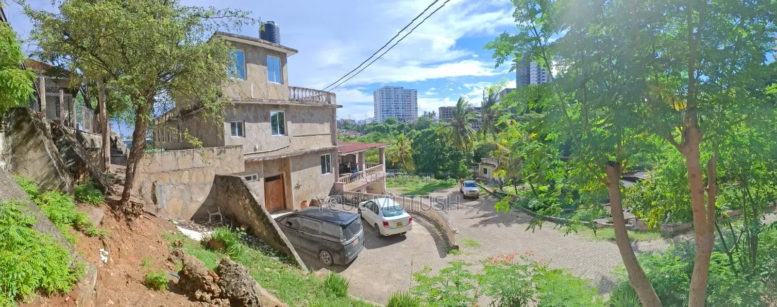 Furnished 8bdrm Apartment in Mombasa CBD for sale