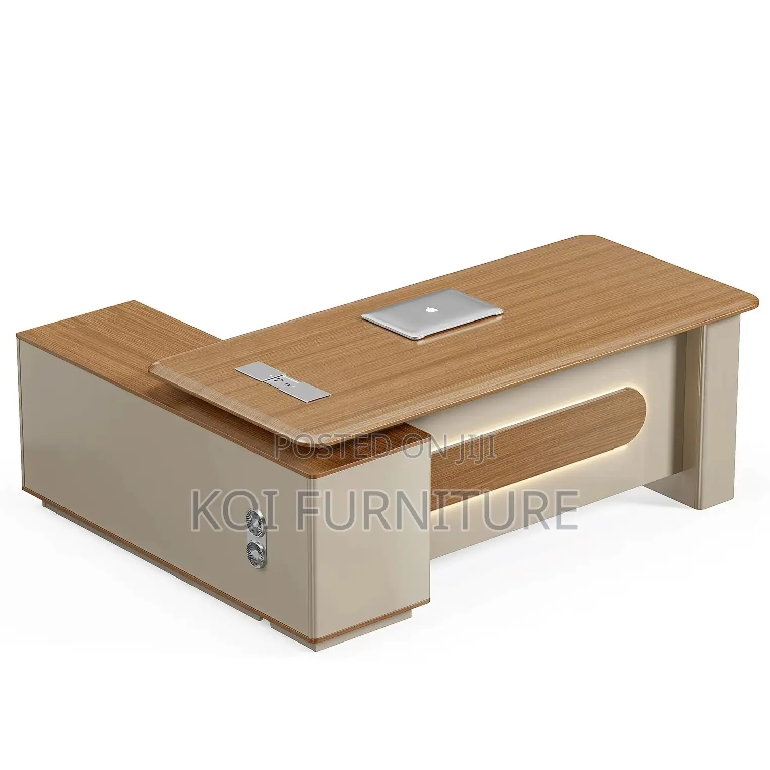 Office Desks; Executive 1.8 Meter Upgrade Office Bosses Desks