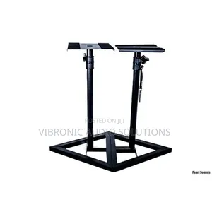 Studio Monitor Speaker Stand