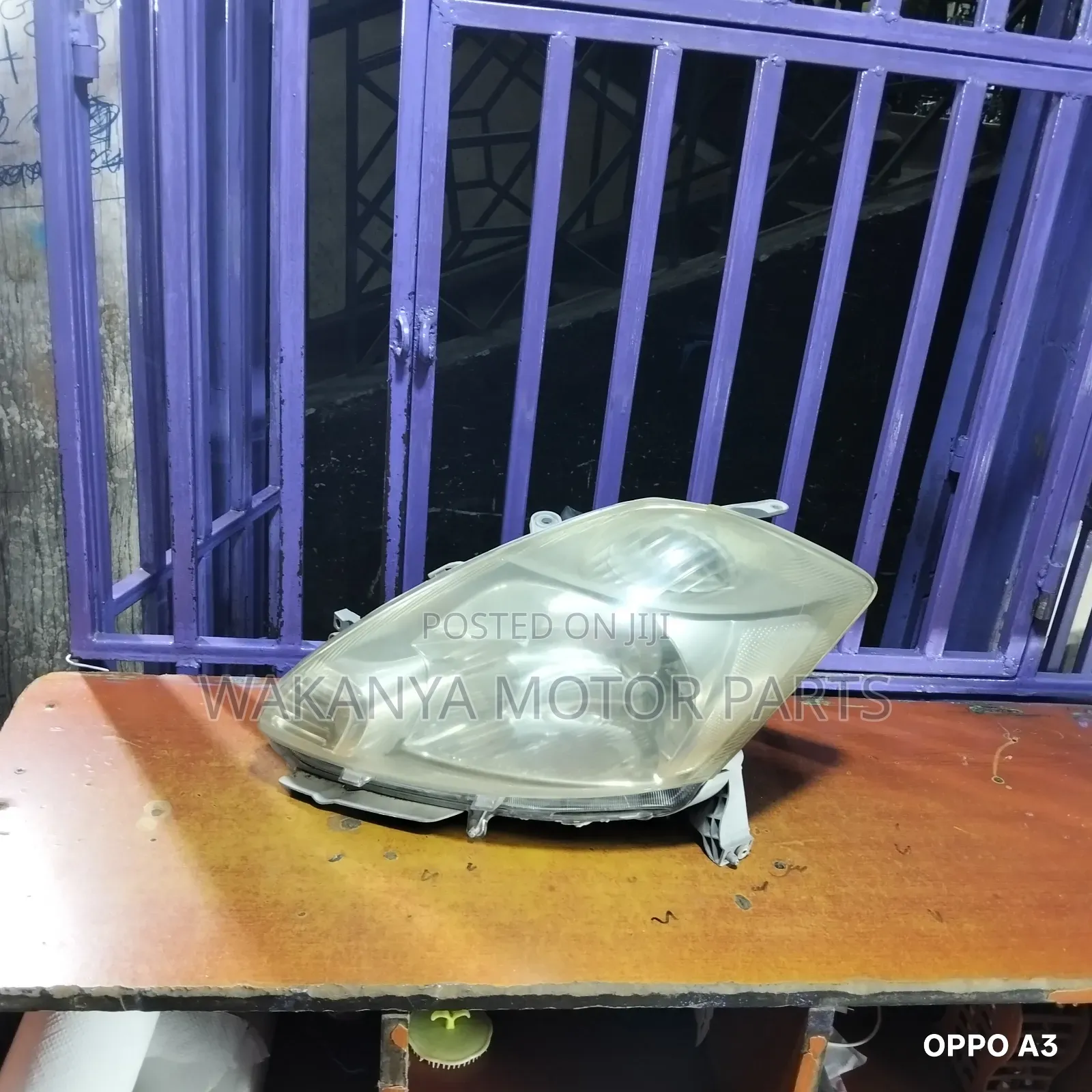 Toyota Passo 2005/2008 Xenon Headlamp, Clean Ex Japan