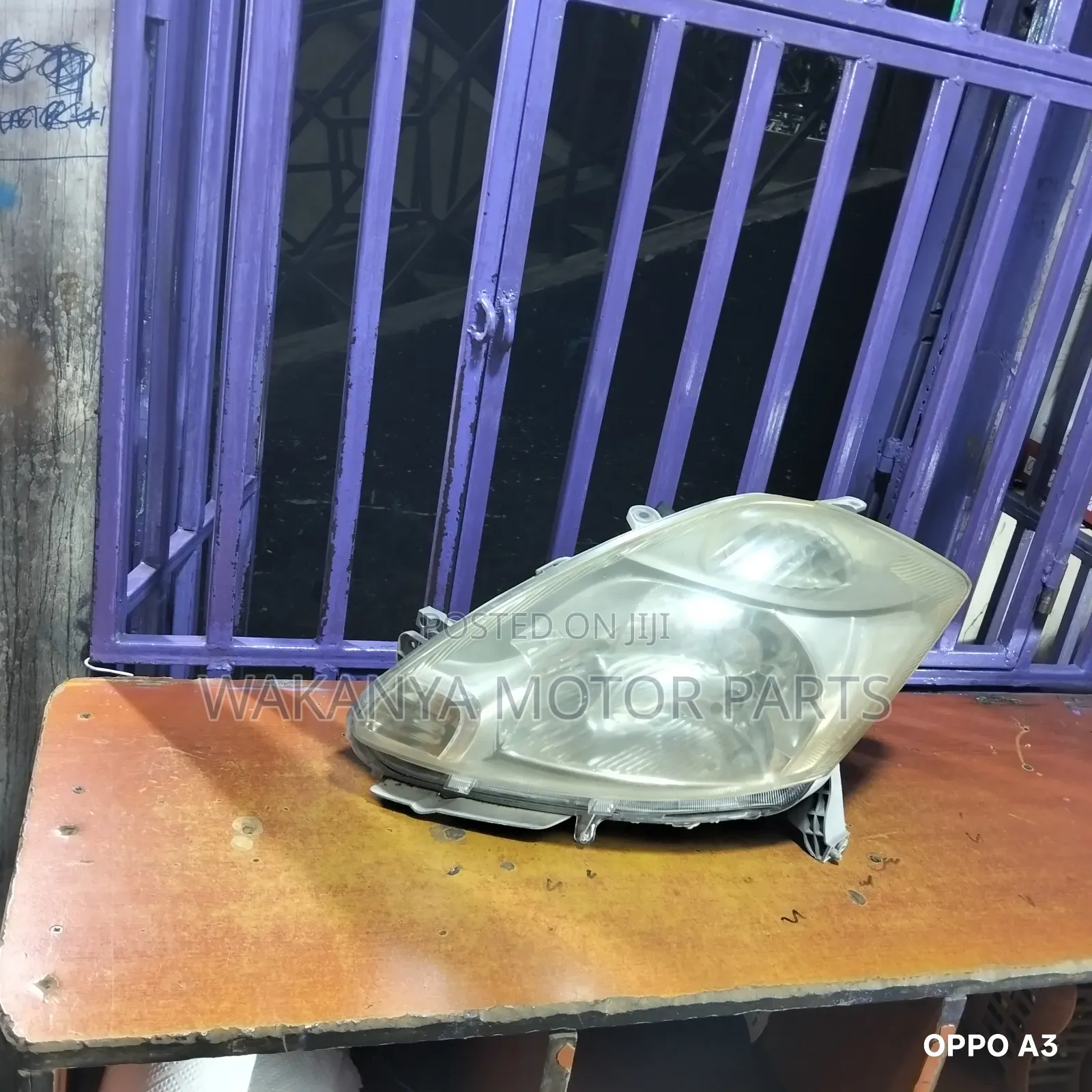 Toyota Passo 2005/2008 Xenon Headlamp, Clean Ex Japan