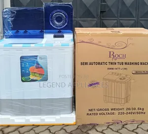 Roch Washing Machine -14kg Semi Automatic