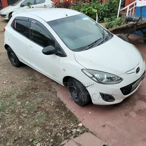 Mazda Demio 2010 White