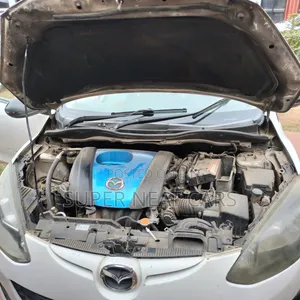 Mazda Demio 2010 White