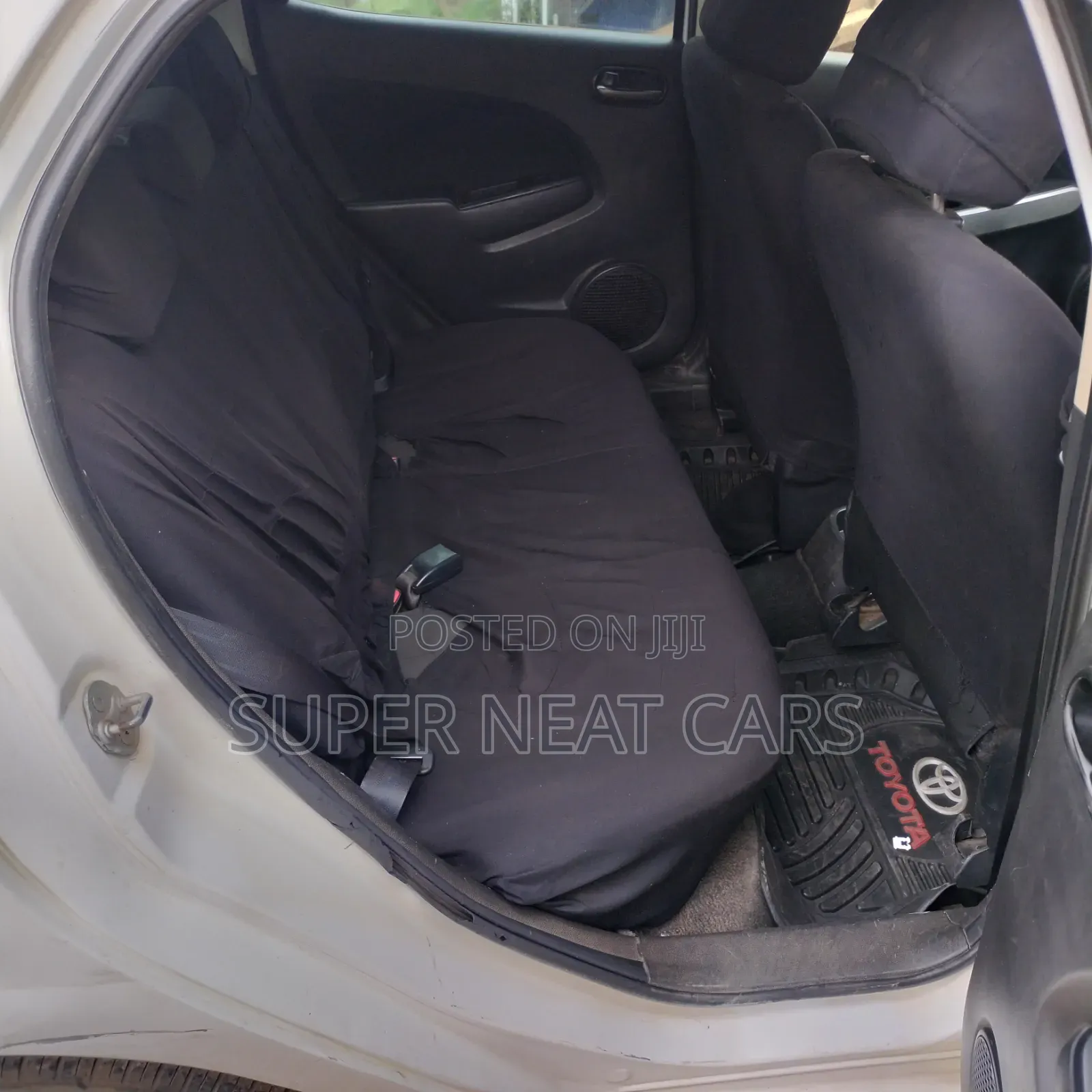 Mazda Demio 2010 White