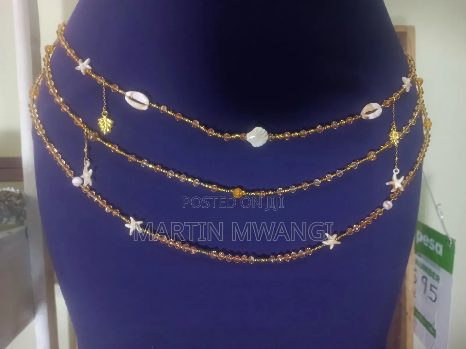 Waistbeads